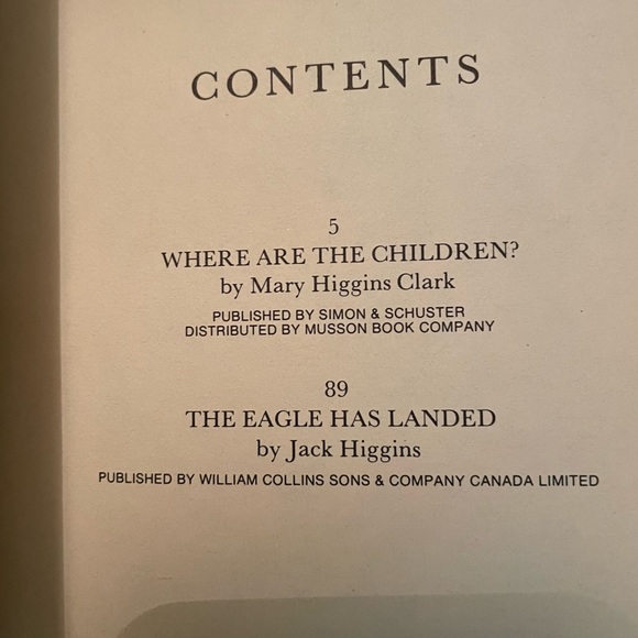 1976 first edition Readers Digest Condensed Books “ - Picture 4 of 10